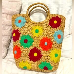 Kate spade beach bag used once